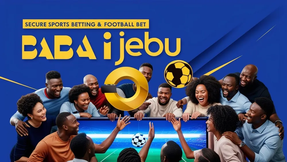  Baba Ijebu Live: Bet on Football & Play Lotto Securely