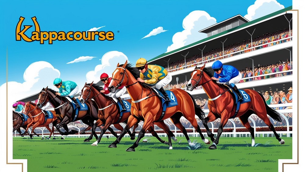  Kappacourse: Your Guide to European Turf Horse Racing